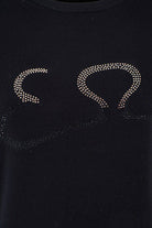 CAMISOLA YES ZEE MACIA APLICAÇÃO LOGO - Carla Valente