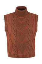 CAMISOLA YES ZEE SEM MANGAS C/LUREX - Carla Valente