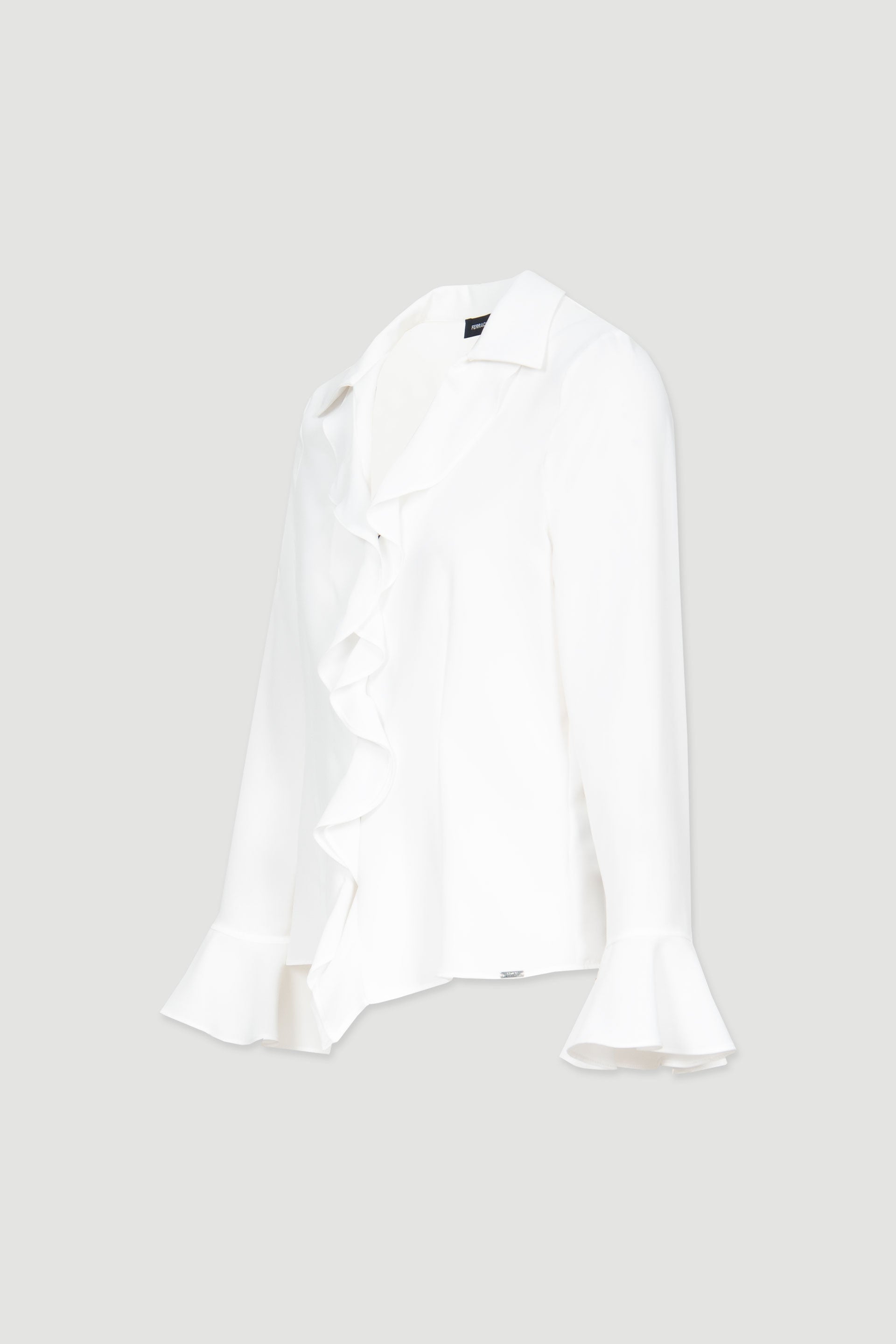 CAMISA FERRACHE C/FOLHOS - Carla Valente