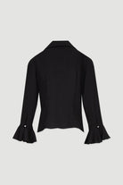CAMISA FERRACHE C/FOLHOS - Carla Valente