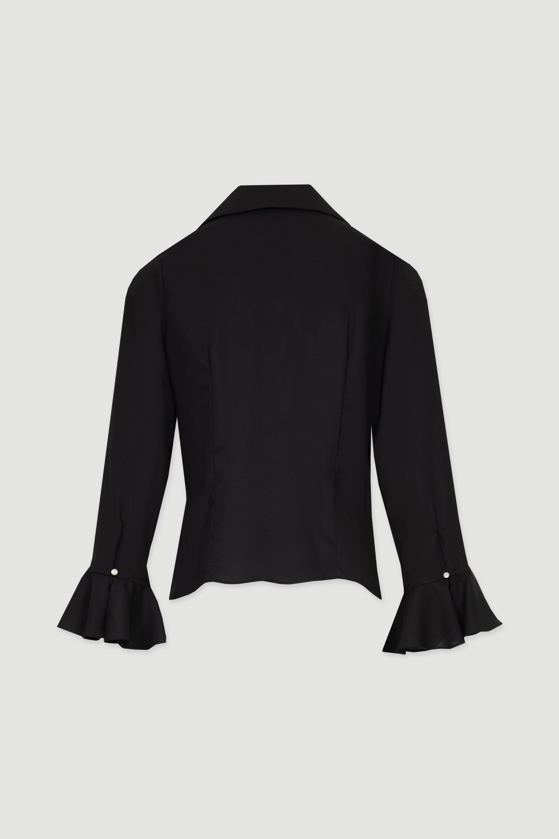 CAMISA FERRACHE C/FOLHOS - Carla Valente