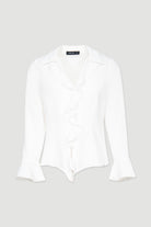 CAMISA FERRACHE C/FOLHOS - Carla Valente