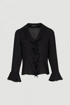 CAMISA FERRACHE C/FOLHOS - Carla Valente
