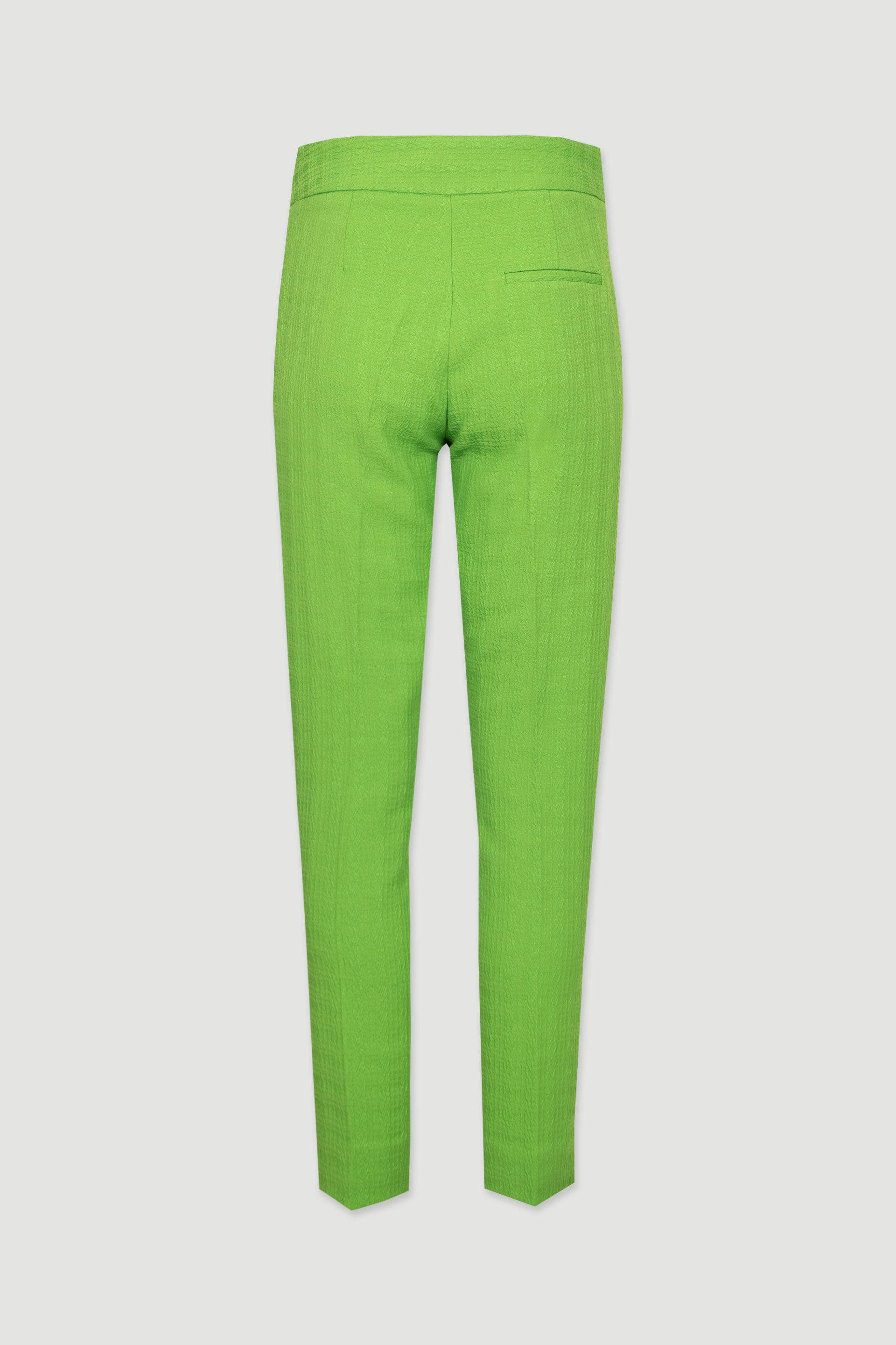 CALÇA FERRACHE TEXTURIZADA C/ARGOLA - Carla Valente