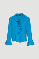 CAMISA FERRACHE C/FOLHOS - Carla Valente