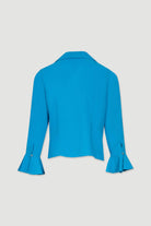CAMISA FERRACHE C/FOLHOS - Carla Valente