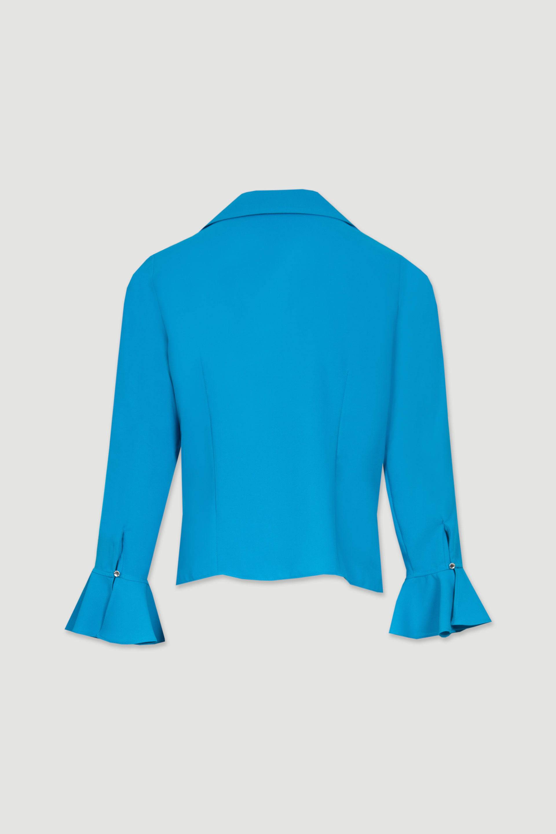 CAMISA FERRACHE C/FOLHOS - Carla Valente