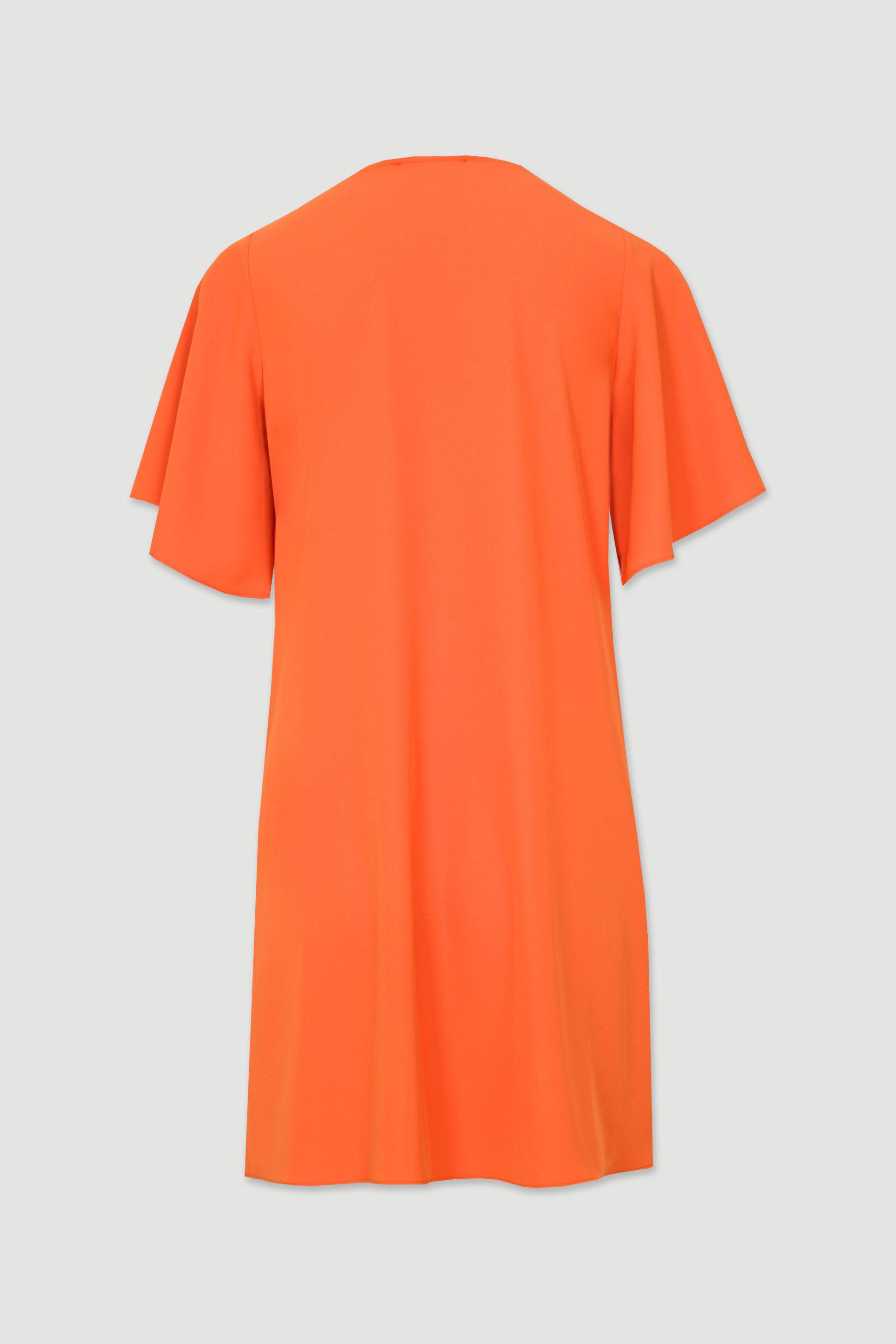 VESTIDO FERRACHE FLUIDO DEC/CORRENTE - Carla Valente