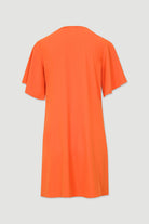 VESTIDO FERRACHE FLUIDO DEC/CORRENTE - Carla Valente
