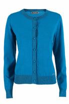 CARDIGAN YES ZEE C/LUREX - Carla Valente
