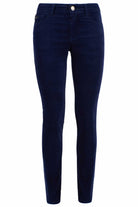 CALÇA YES ZEE JEGGINGS AVELUDADA - Carla Valente