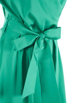 VESTIDO YES ZEE DEC CRUZADO, CINTO - Carla Valente