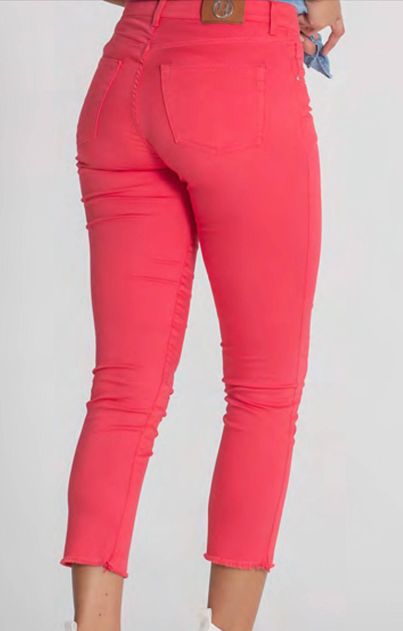 CALÇA LIBERJEANS SRJ BNH ESF - Carla Valente