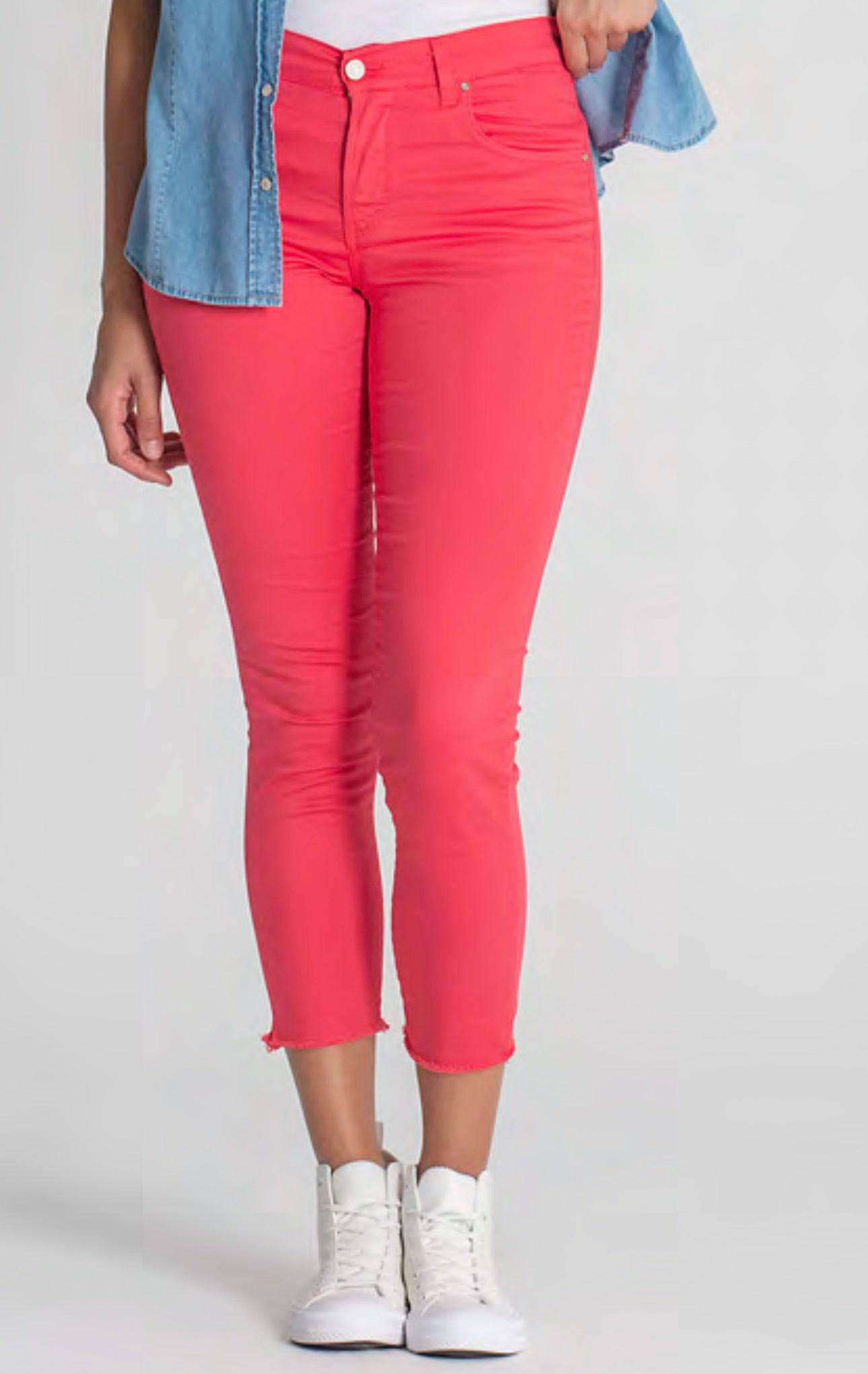 CALÇA LIBERJEANS SRJ BNH ESF - Carla Valente