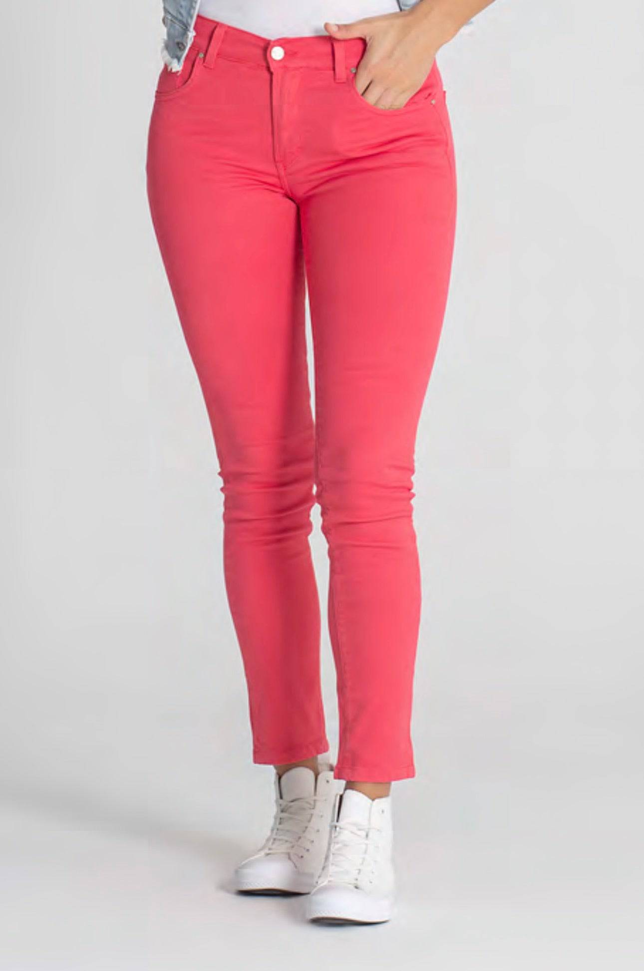 CALÇA LIBERJEANS BASICA SARJA CINTA ALTA - Carla Valente