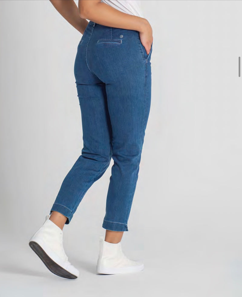 CALÇA LIBERJEANS CHINO - Carla Valente