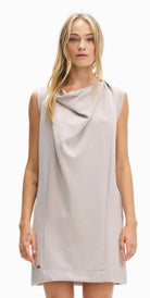 VESTIDO VDR MALHA MG CAV - Carla Valente