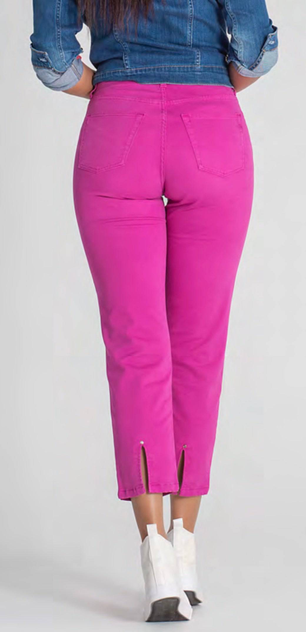 CALÇA LIBERJEANS SARJA BNH RACHA - Carla Valente