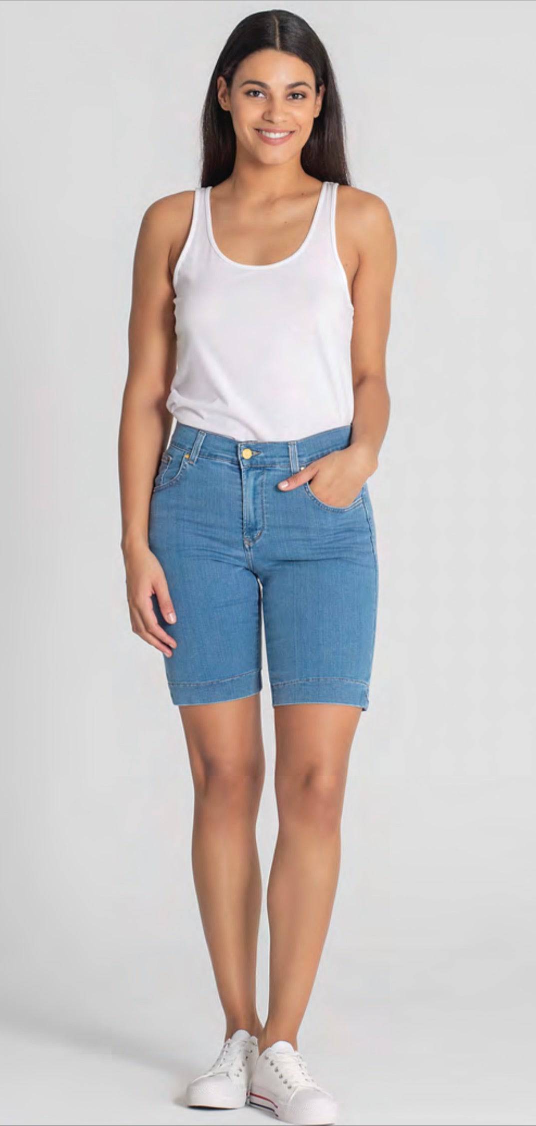 CALÇÃO LIBERJEANS  VENEZA CINTA ALTA - Carla Valente