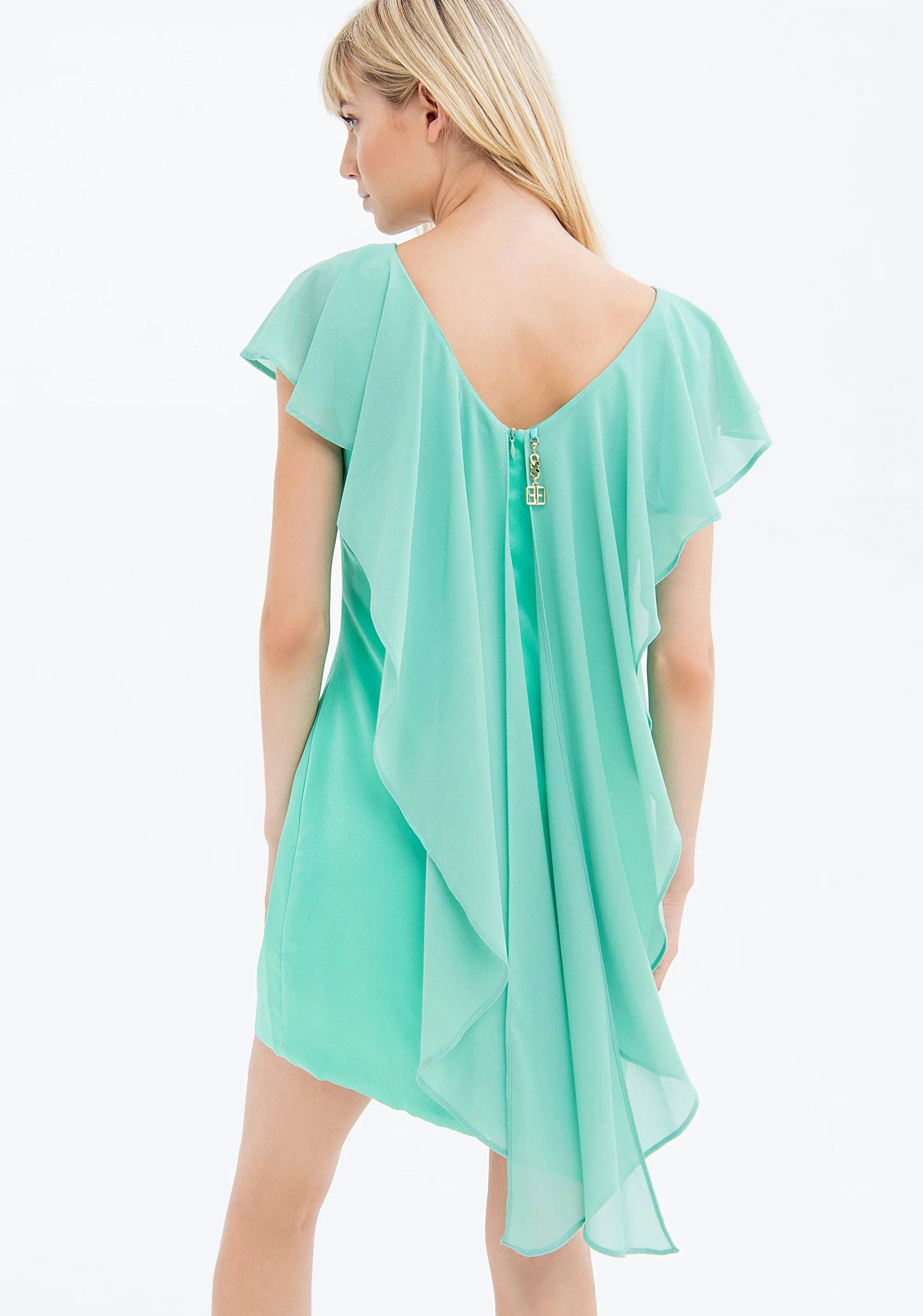 VESTDO FRACOMINA MINI REGULAR FIT MG/FLH - Carla Valente