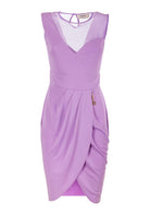VESTIDO FRACOMINA MINI DEC CORAÇÃO TULE - Carla Valente