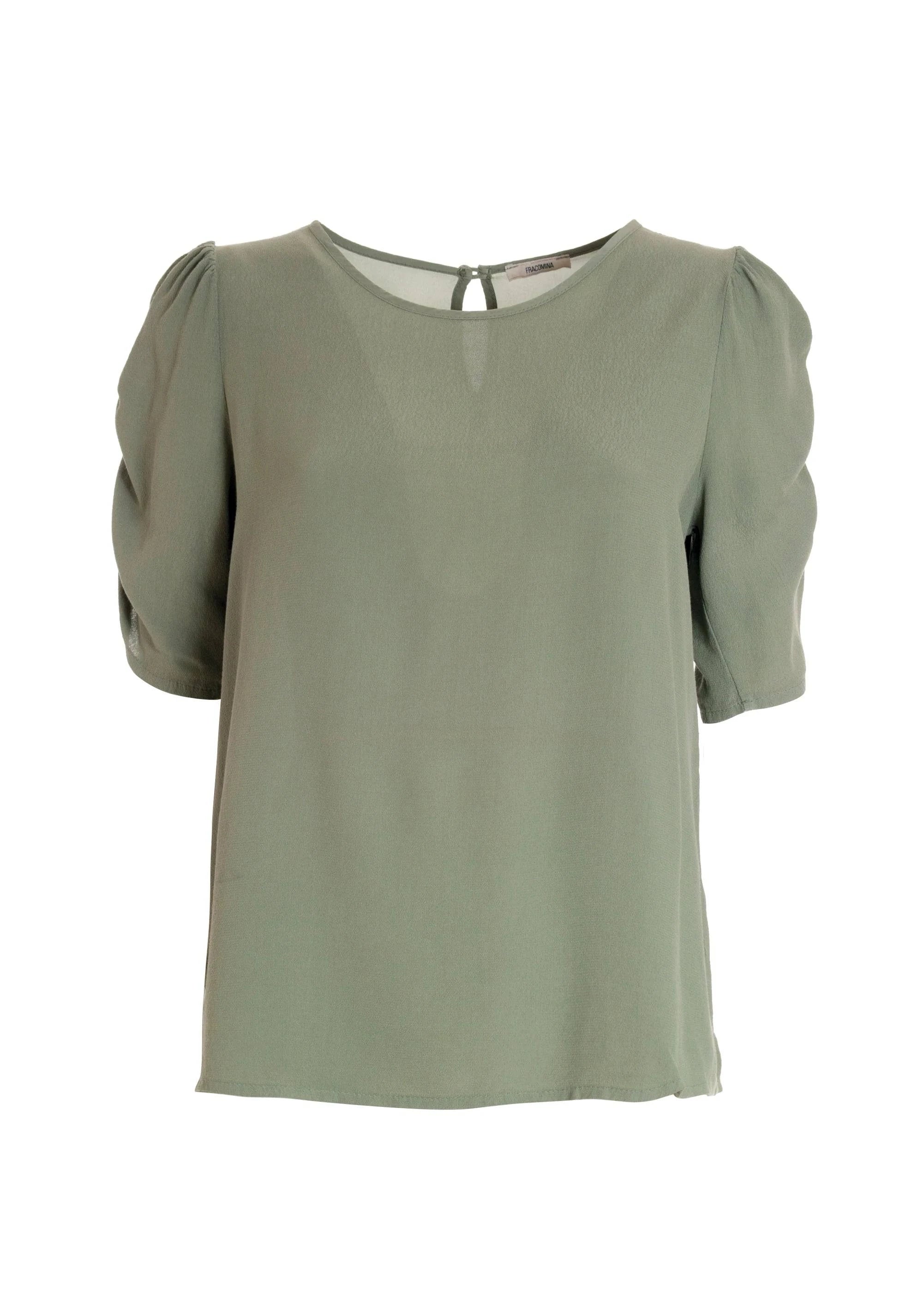 FLARED MADE IN VISCOSE - Carla Valente