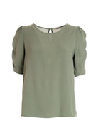 FLARED MADE IN VISCOSE - Carla Valente