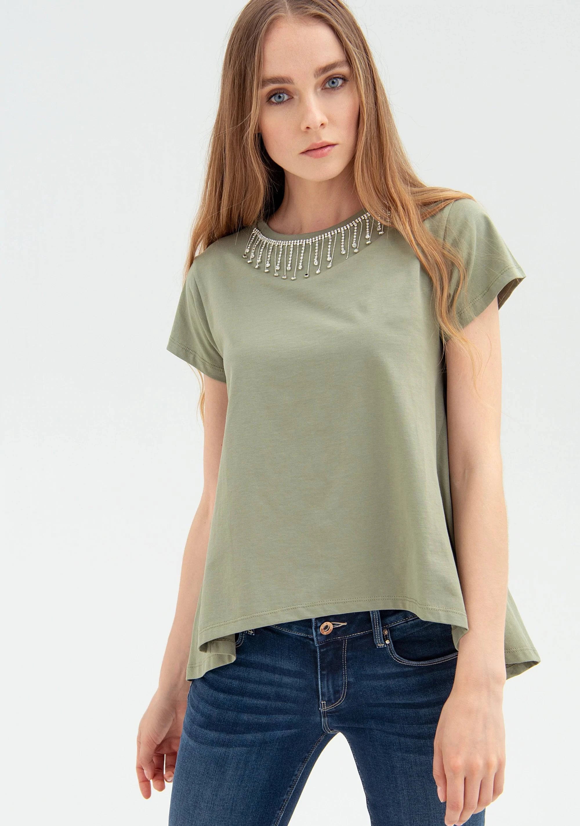 FLARED MADE IN JERSEY - Carla Valente