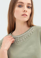 FLARED MADE IN JERSEY - Carla Valente