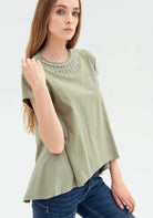 FLARED MADE IN JERSEY - Carla Valente