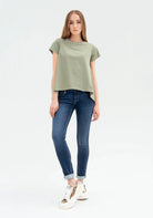 FLARED MADE IN JERSEY - Carla Valente