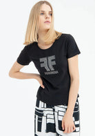 T-SHIRT FRACOMINA MNGRM STRASS - Carla Valente