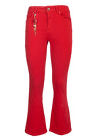 CALÇA FRACOMINA BELLA FLARE - Carla Valente