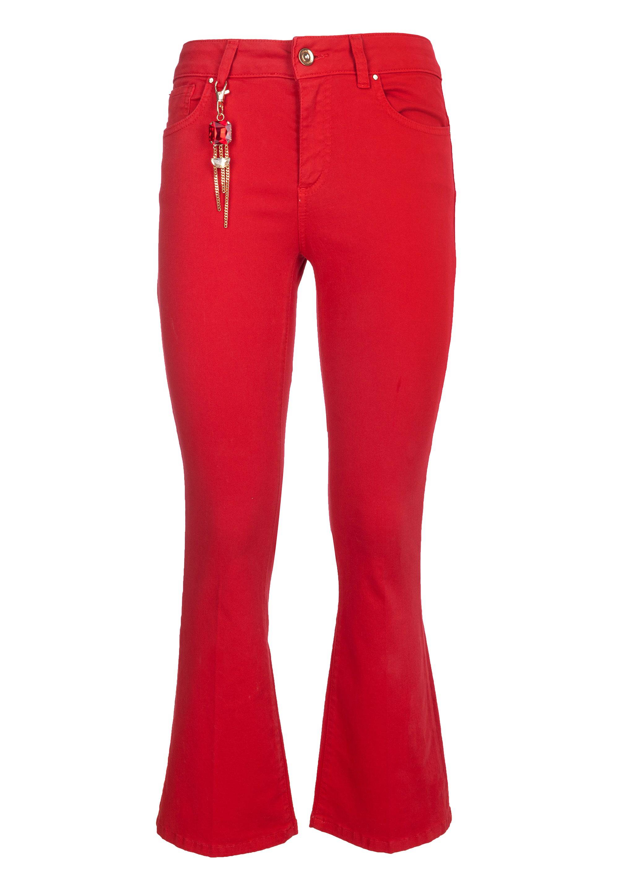 CALÇA FRACOMINA BELLA FLARE - Carla Valente