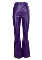 CALÇA FRACOMINA BOOTCUT ECOPELE - Carla Valente