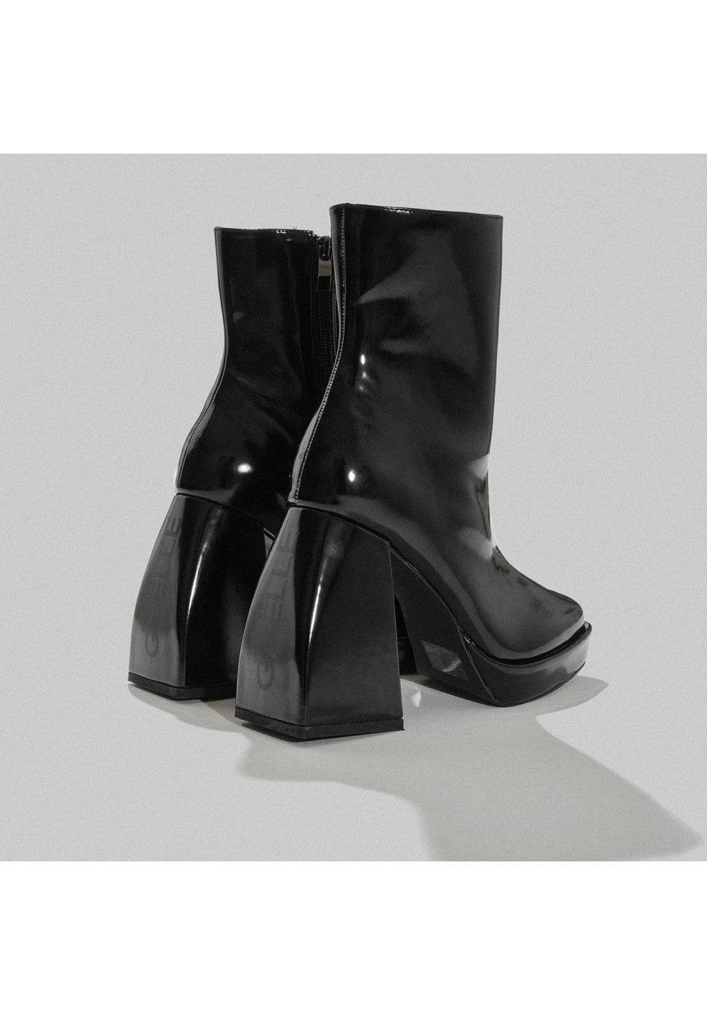 BOTA GAELLE BEATLES C/SALTO PLATEAU - Carla Valente