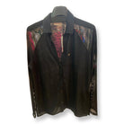 CAMISA MAITE GRID POINT - Carla Valente