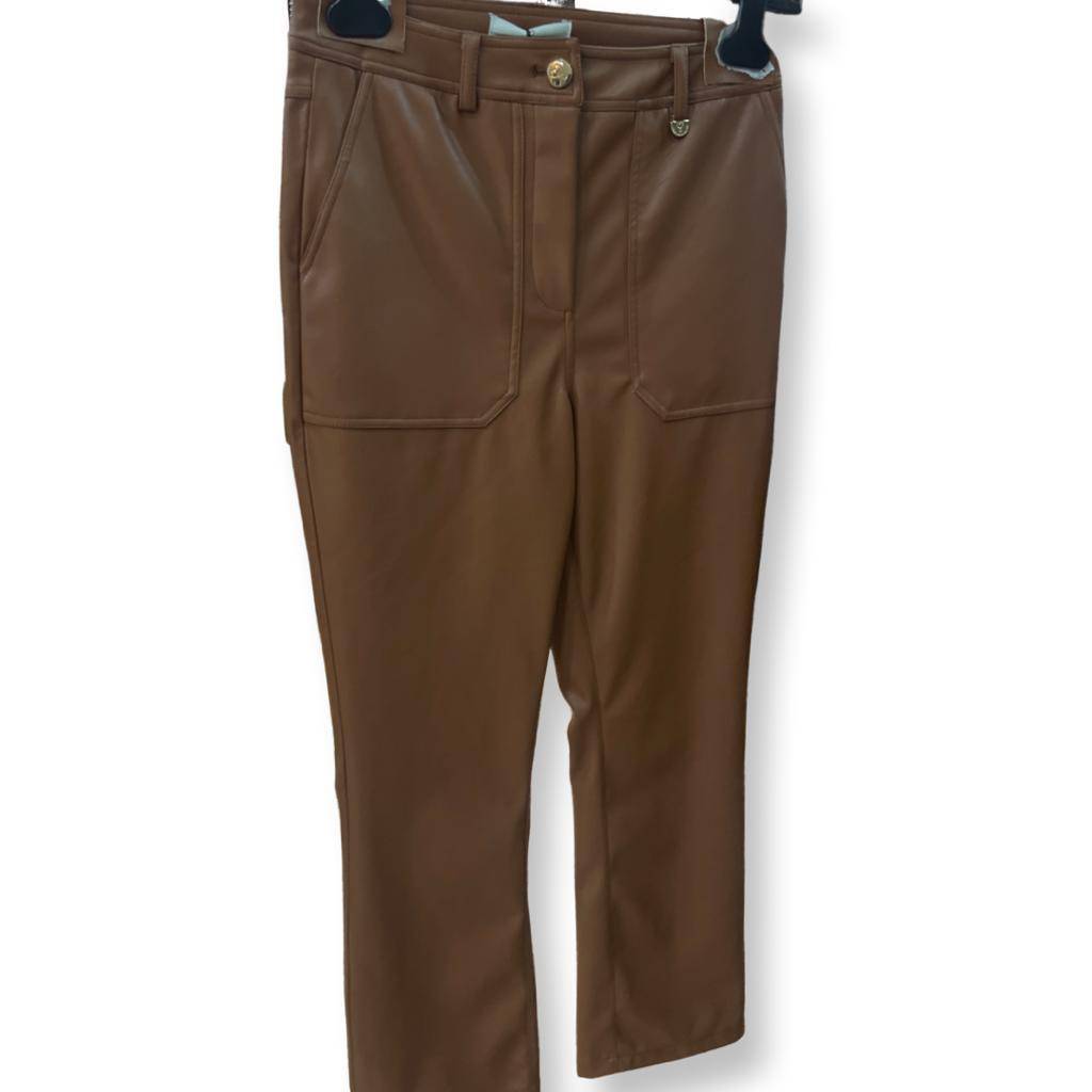 CALÇA LOLA CASDMNT ECOPELE BLS EVLP - Carla Valente