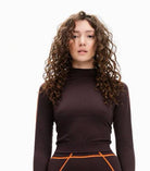 TOP VDR CROP GYM - Carla Valente