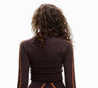 TOP VDR CROP GYM - Carla Valente