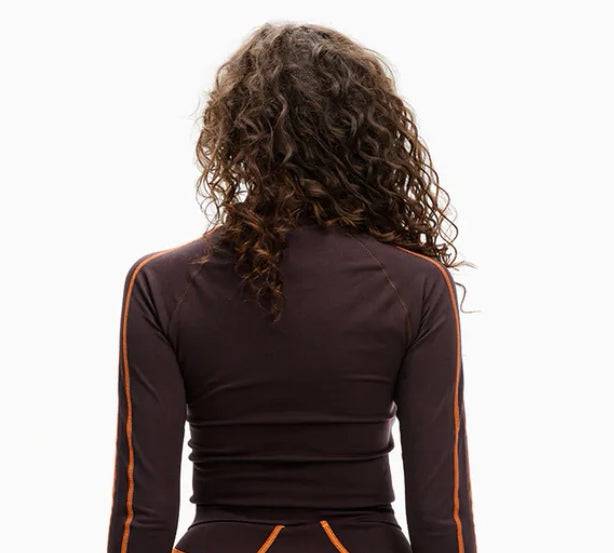 TOP VDR CROP GYM - Carla Valente