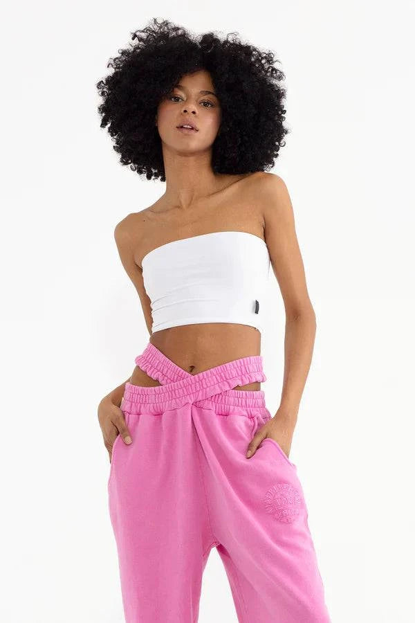 CALÇA VDR FELPA DULPA CINTA ELASTICA - Carla Valente