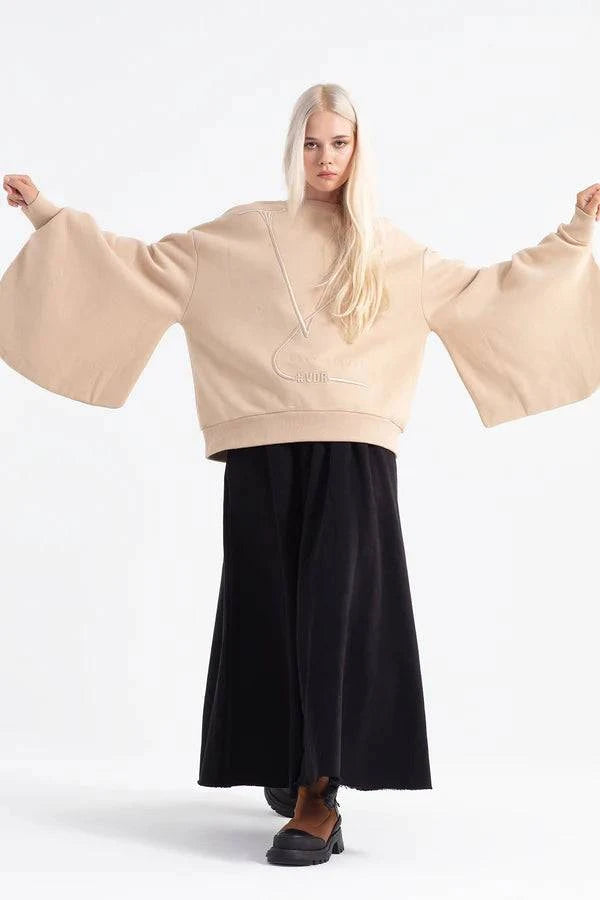 SWEAT-SHIRT VDR FELPA MG GALO - Carla Valente