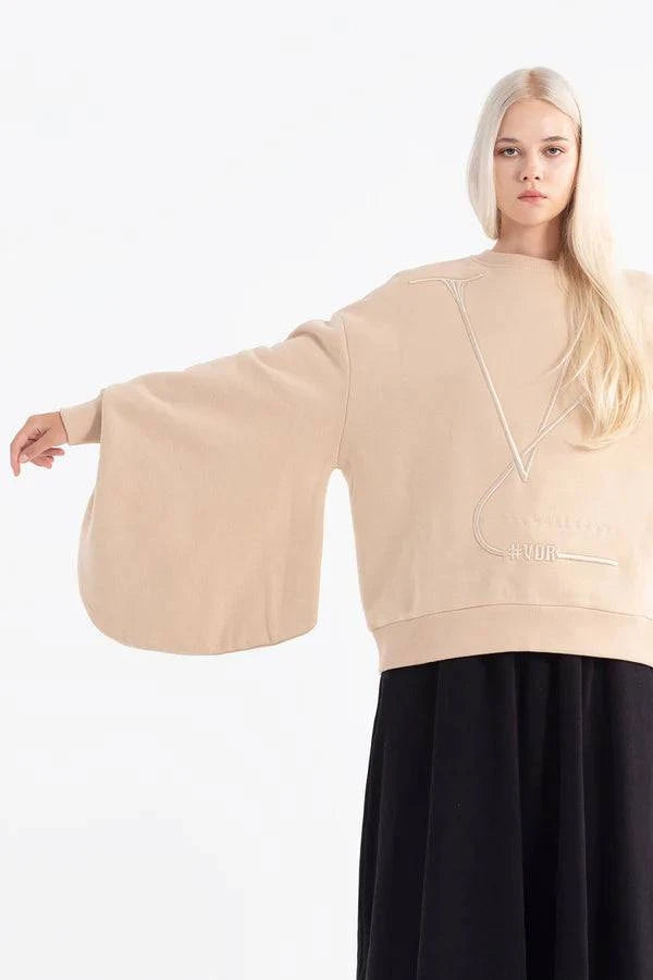 SWEAT-SHIRT VDR FELPA MG GALO - Carla Valente