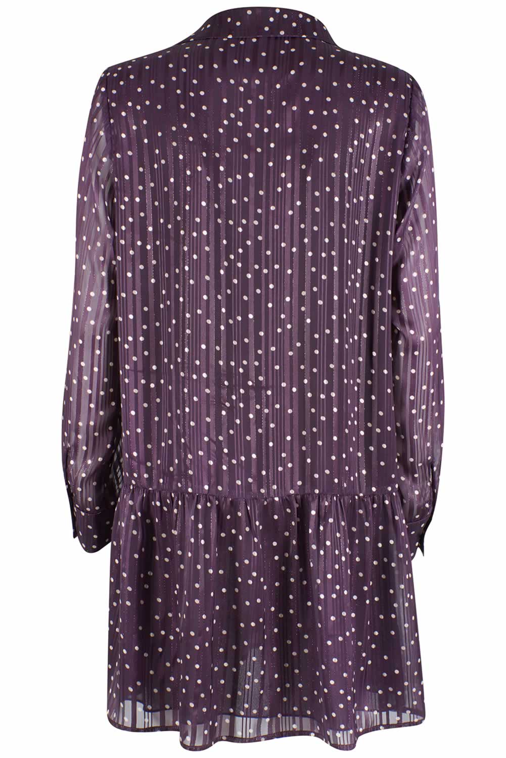 VESTIDO YES ZEE PINTAS C/FOLHO INFERIOR - Carla Valente