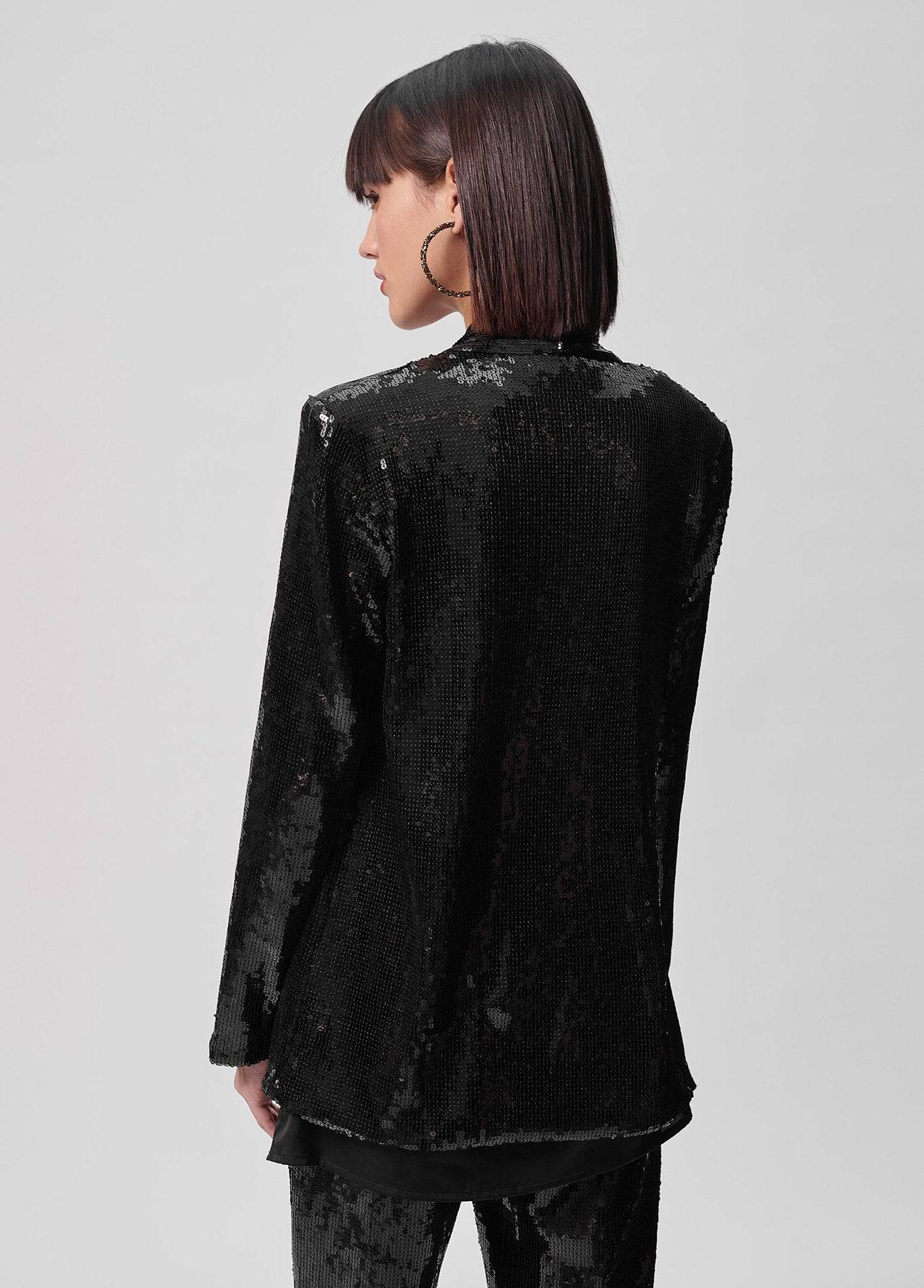 BLAZER LOLA CASDMNT LANTEJOULAS - Carla Valente