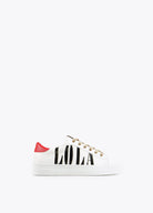 SNEAKER LOLA CASDMNT LOGO LATERAL C/DRD - Carla Valente