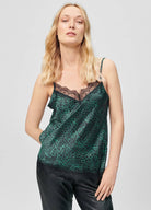 TOP MAITE ALÇAS ANIMAL PRINT - Carla Valente